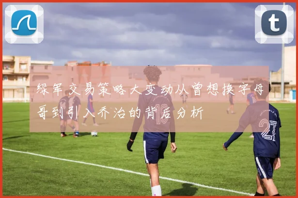 绿军交易策略大变动从曾想换字母哥到引入乔治的背后分析